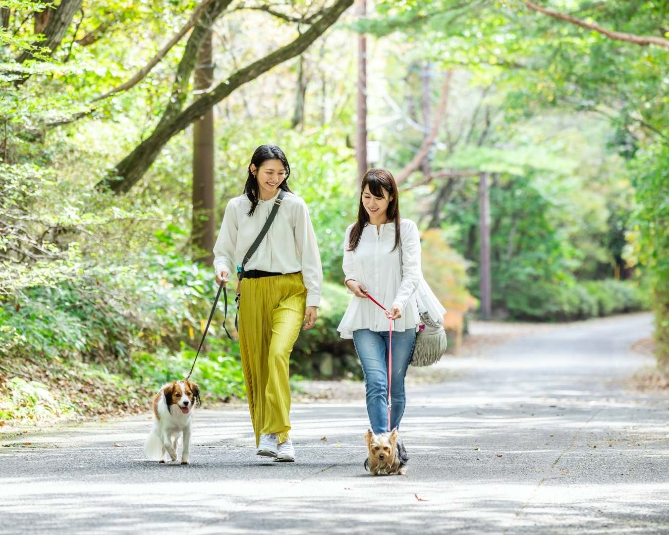 優床フロアコーティングしている四季の宿こよみ様